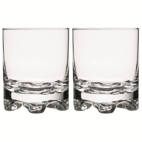 Iittala Gaissa Juomalasi 2 kpl Kirkas 22 cl