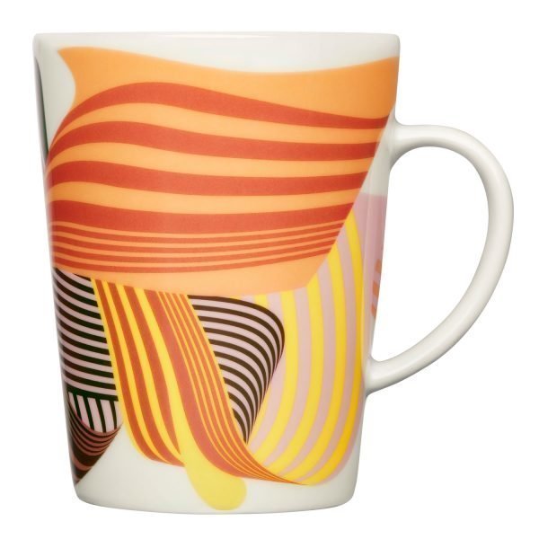 Iittala Graphics Muki Solid Waves 40 Cl