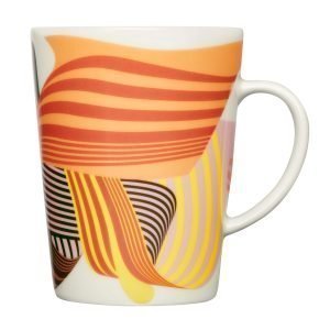 Iittala Graphics Solid Waves Muki