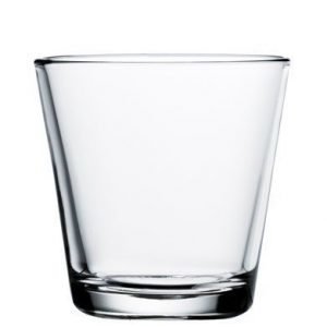 Iittala Kartio Juomalasi 21cl Selkeä 4kpl