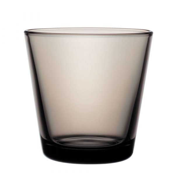 Iittala Kartio Juomalasi Hiekka 21 Cl 2-Pakkaus