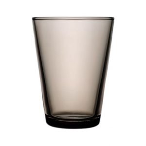 Iittala Kartio Juomalasi Hiekka 40 Cl 2 Kpl