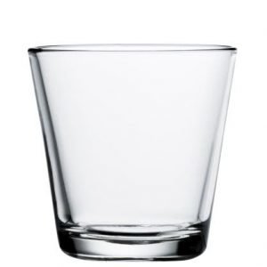 Iittala Kartio Juomalasi Kirkas 21 Cl 2 Kpl