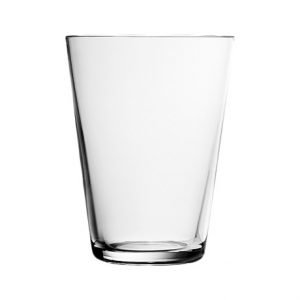 Iittala Kartio Juomalasi Kirkas 40 Cl 2 Kpl