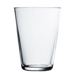 Iittala Kartio Juomalasi Kirkas 40 Cl 2 Kpl