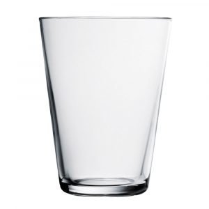 Iittala Kartio Juomalasi Kirkas 40 Cl 2-Pakkaus