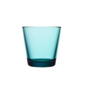 Iittala Kartio Juomalasi Merensininen 2 Kpl