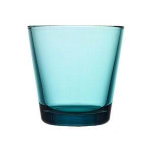 Iittala Kartio Juomalasi Merensininen 21 Cl 2 Kpl