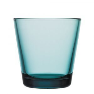 Iittala Kartio Juomalasi Merensininen 21 Cl 2-Pakkaus