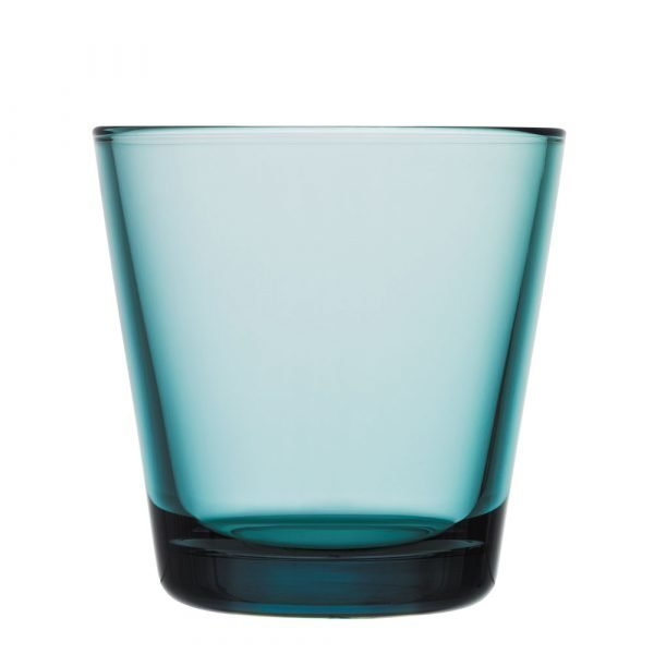 Iittala Kartio Juomalasi Merensininen 21 Cl 2-Pakkaus