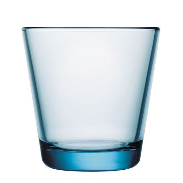 Iittala Kartio Juomalasi Vaaleansininen 21 Cl 2-Pakkaus