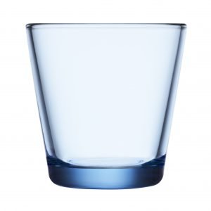 Iittala Kartio Juomalasi Vedensininen 21 Cl 2 Kpl