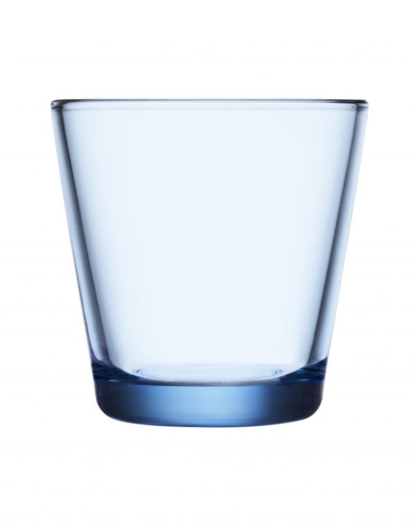 Iittala Kartio Juomalasi Vedensininen 21 Cl 2 Kpl