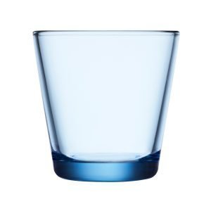 Iittala Kartio Juomalasi Vedensininen 21 Cl 2 Kpl