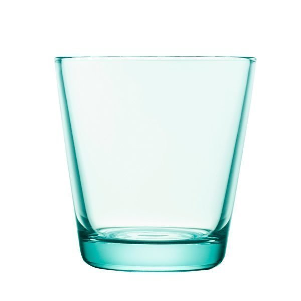 Iittala Kartio Juomalasi Vedenvihreä 21 Cl 2 Kpl