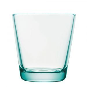 Iittala Kartio Juomalasi Vedenvihreä 21 Cl 2-Pakkaus