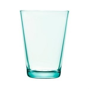 Iittala Kartio Juomalasi Vedenvihreä 40 Cl 2 Kpl