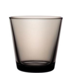 Iittala Kartio Juomalasi hiekka 21 cl 2 kpl