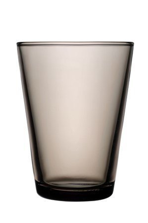 Iittala Kartio Juomalasi hiekka 40 cl 2 kpl