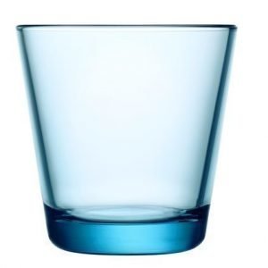 Iittala Kartio Juomalasi vaaleansininen 21 cl 2 kpl