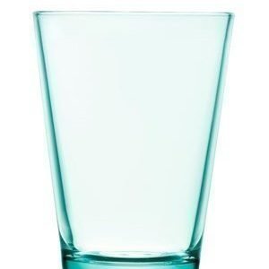 Iittala Kartio Juomalasi vedenvihreä 40 cl 2 kpl