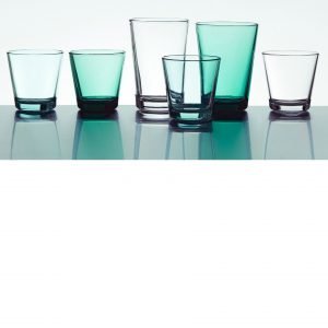 Iittala Kartio Juomalasit Kirkas 40 Cl 2 Kpl