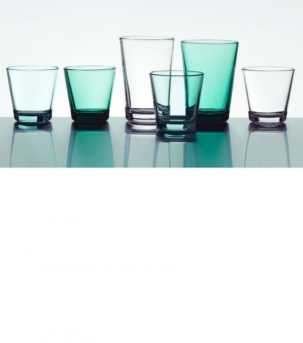 Iittala Kartio Juomalasit Kirkas 40 Cl 2 Kpl