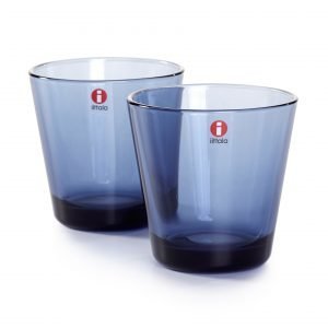 Iittala Kartio Juomalasit Sade 2 Kpl