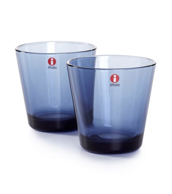 Iittala Kartio Juomalasit Sade 2 Kpl