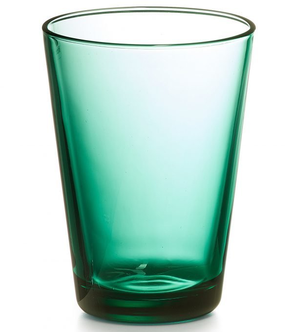 Iittala Kartio Juomalasit Smaragdi 4 Kpl 40 Cl