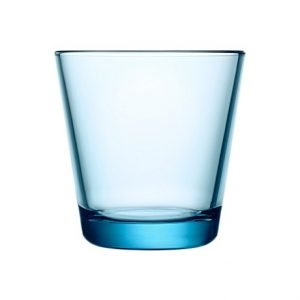 Iittala Kartio Juomalasit Vaaleansininen 21 Cl 2 Kpl