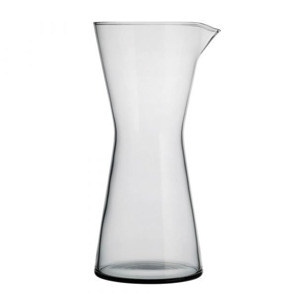 Iittala Kartio Karahvi Harmaa