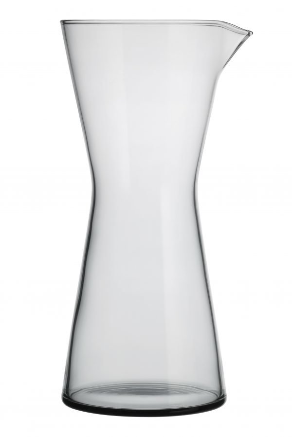 Iittala Kartio Karahvi Harmaa 95 Cl