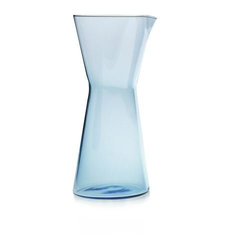 Iittala Kartio Karahvi Vaaleansininen