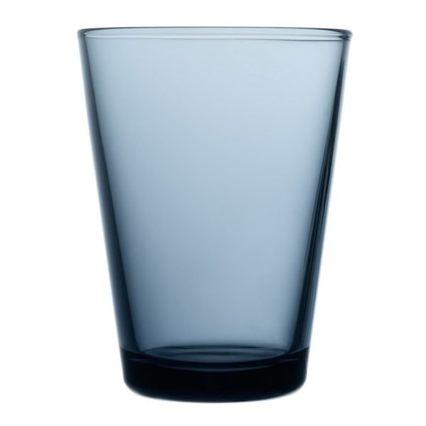 Iittala Kartio Lasi Sade 2 Kpl