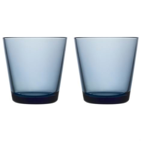 Iittala Kartio Lasi Sade 21 cl 2 kpl