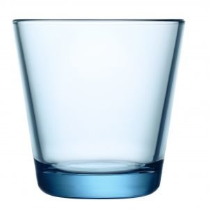 Iittala Kartio Lasi Vaaleansininen 21 Cl 2 Kpl