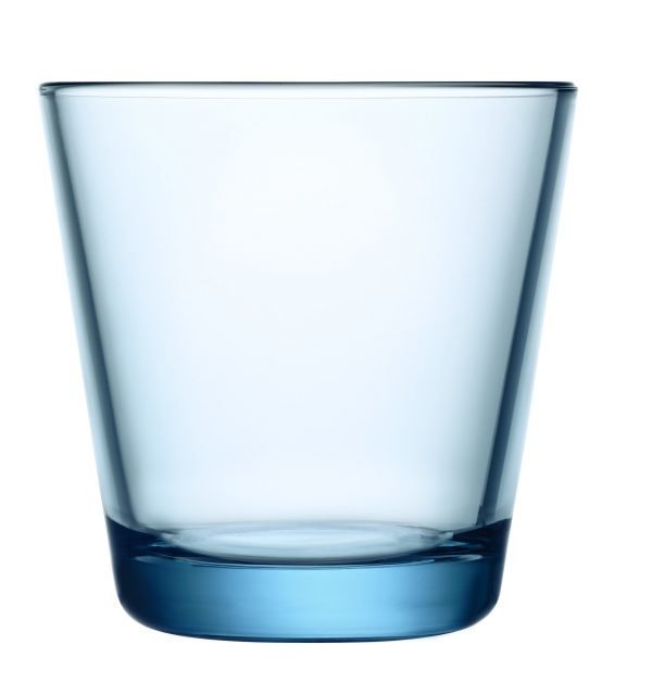 Iittala Kartio Lasi Vaaleansininen 21 Cl 2 Kpl