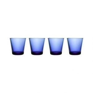 Iittala Kartio Suomi 100 Juomalasi 4 Kpl
