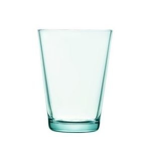 Iittala Kartio juomalasi 40 cl vedenvihreä 2 kpl