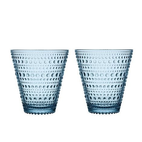 Iittala Kastehelmi Juomalasi 30 cl 2 kpl Vaaleansininen