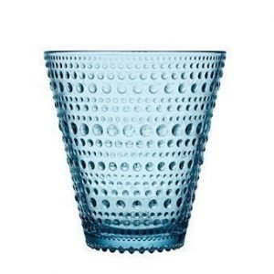 Iittala Kastehelmi Juomalasi 30 cl vaaleansininen 2 kpl