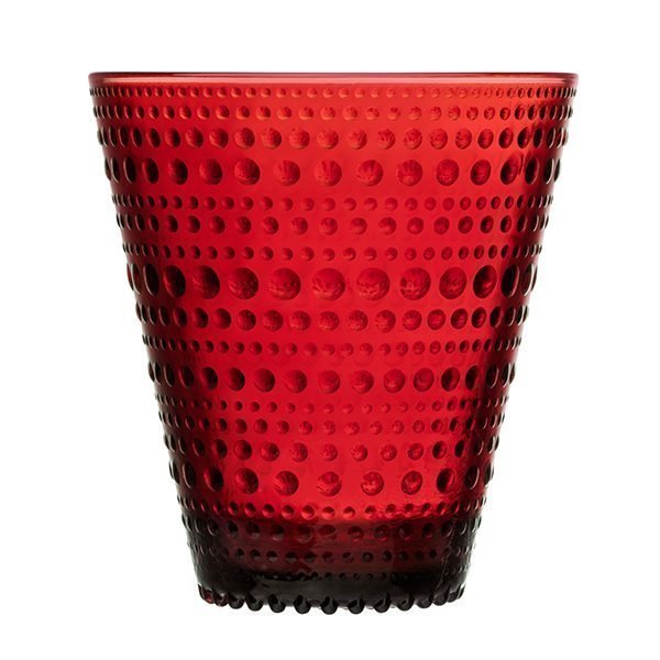 Iittala Kastehelmi Juomalasi Karpalo 2 Kpl