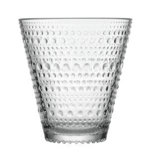 Iittala Kastehelmi Juomalasi Kirkas 2 Kpl