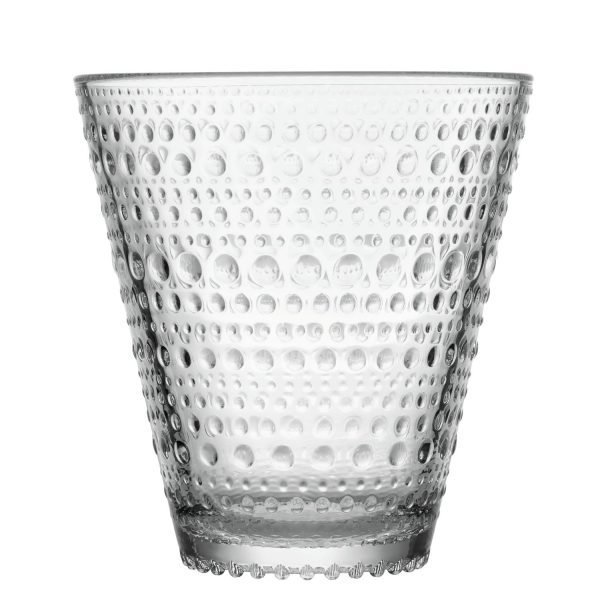 Iittala Kastehelmi Juomalasi Kirkas 2 Kpl