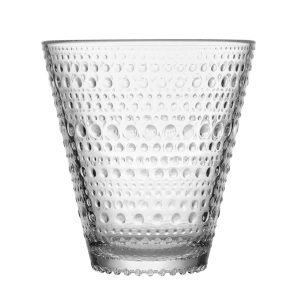 Iittala Kastehelmi Juomalasi Kirkas 2 Kpl