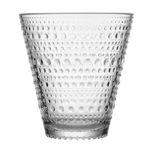 Iittala Kastehelmi Juomalasi Kirkas 30 Cl 2 Kpl