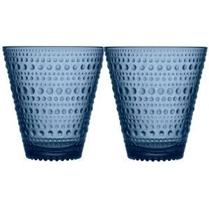 Iittala Kastehelmi Juomalasi Sade 2 Kpl