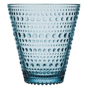 Iittala Kastehelmi Juomalasi Vaaleansininen 2 Kpl