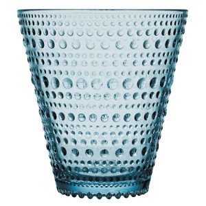 Iittala Kastehelmi Juomalasi Vaaleansininen 2 Kpl